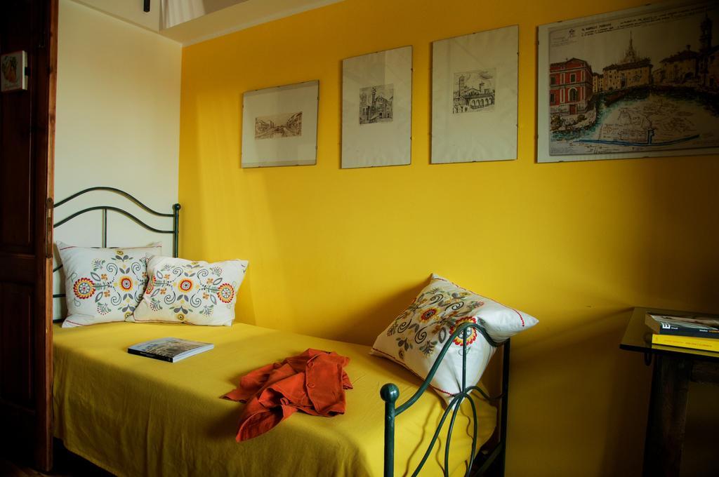 Cascina Delle Mele Bed and Breakfast Vittuone Εξωτερικό φωτογραφία