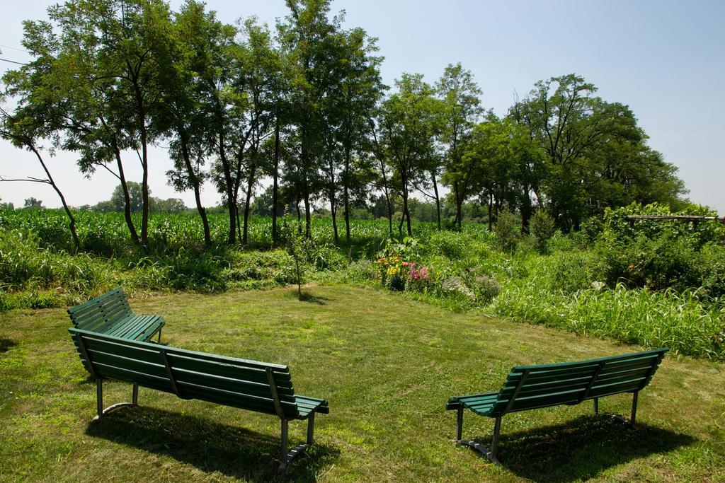 Cascina Delle Mele Bed and Breakfast Vittuone Εξωτερικό φωτογραφία