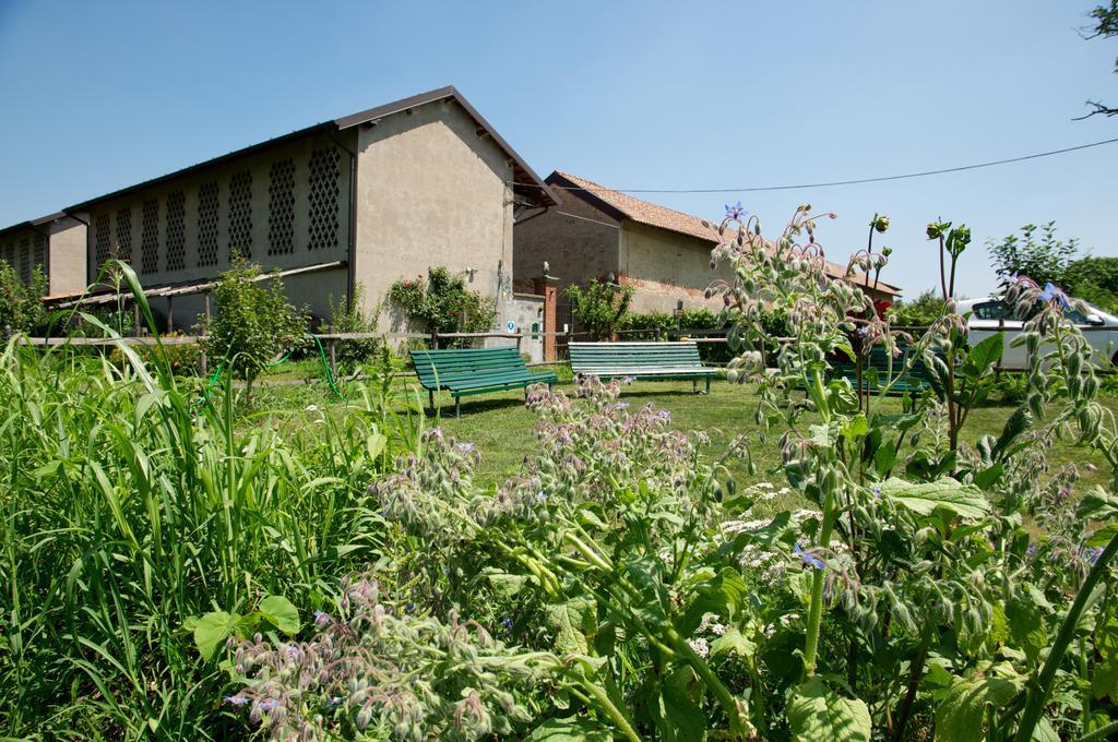 Cascina Delle Mele Bed and Breakfast Vittuone Εξωτερικό φωτογραφία