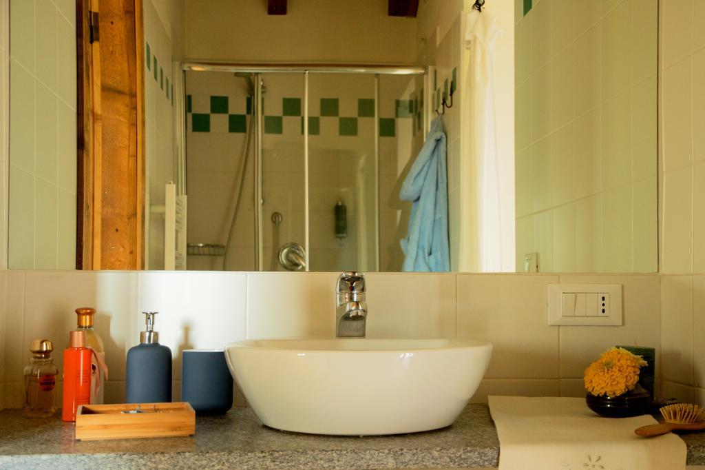 Cascina Delle Mele Bed and Breakfast Vittuone Εξωτερικό φωτογραφία