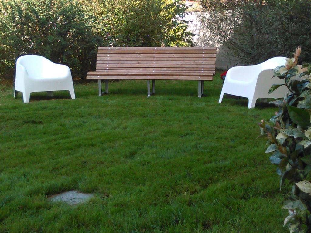 Cascina Delle Mele Bed and Breakfast Vittuone Εξωτερικό φωτογραφία