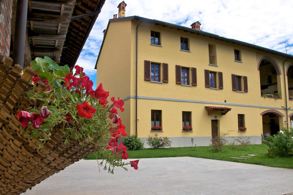 Cascina Delle Mele Bed and Breakfast Vittuone Εξωτερικό φωτογραφία