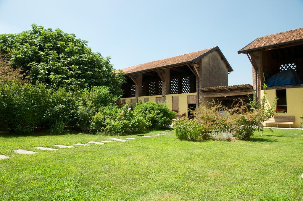Cascina Delle Mele Bed and Breakfast Vittuone Εξωτερικό φωτογραφία